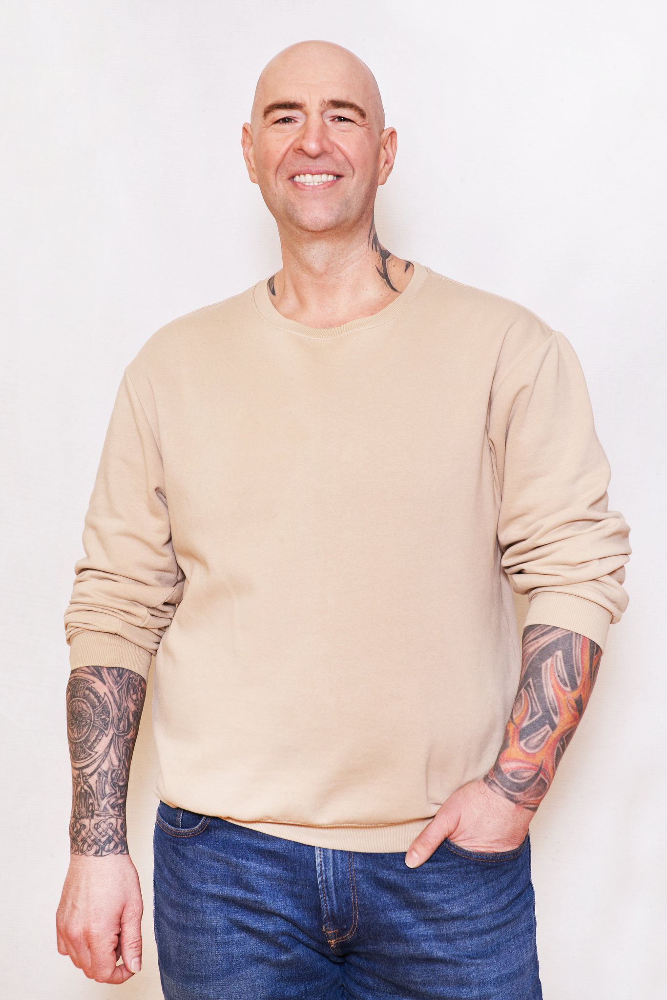 Team Member Sven Dolny, Praxis JAO, Physiotherapie Praxis Mülheim an der Ruhr